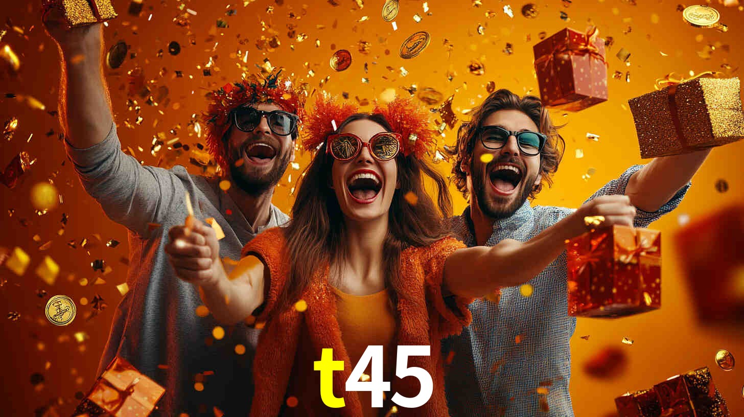 t45 - App Oficial Para Download Do Cassino - t45.com