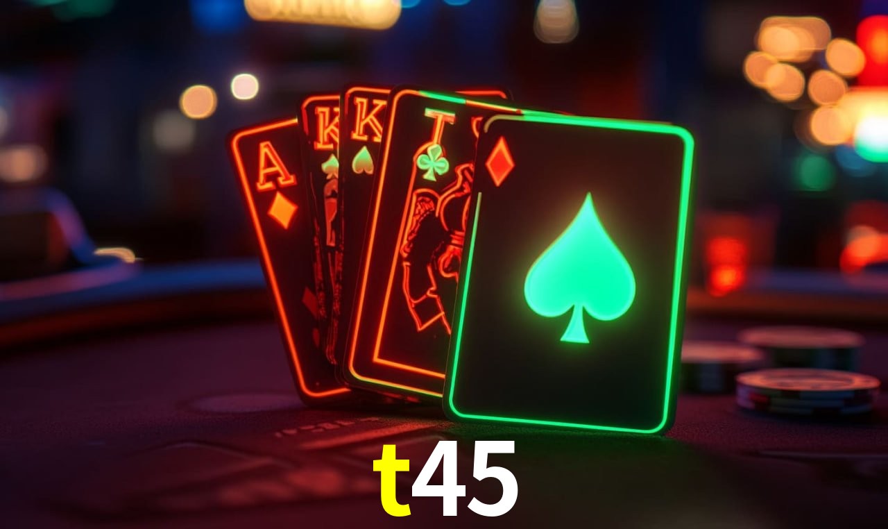 Estatísticas t45