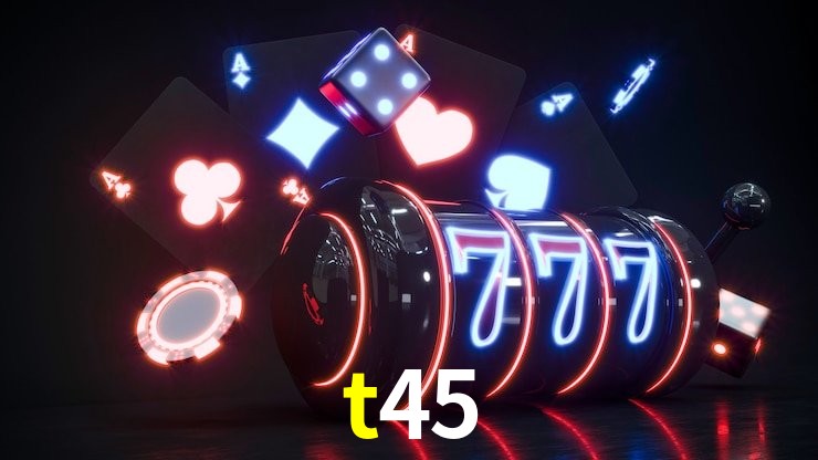 Welcome Bonus t45
