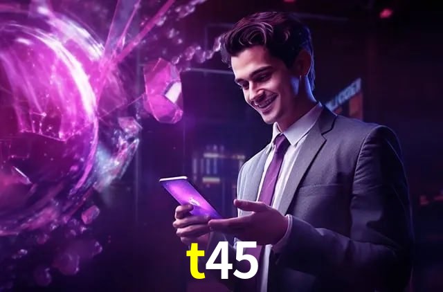 Statistics t45