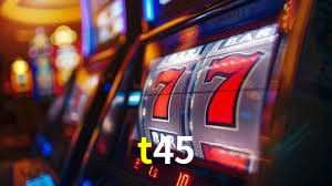 Diretório de Jogos t45