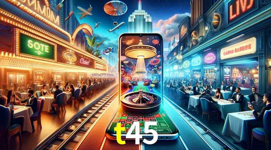 API Integration t45