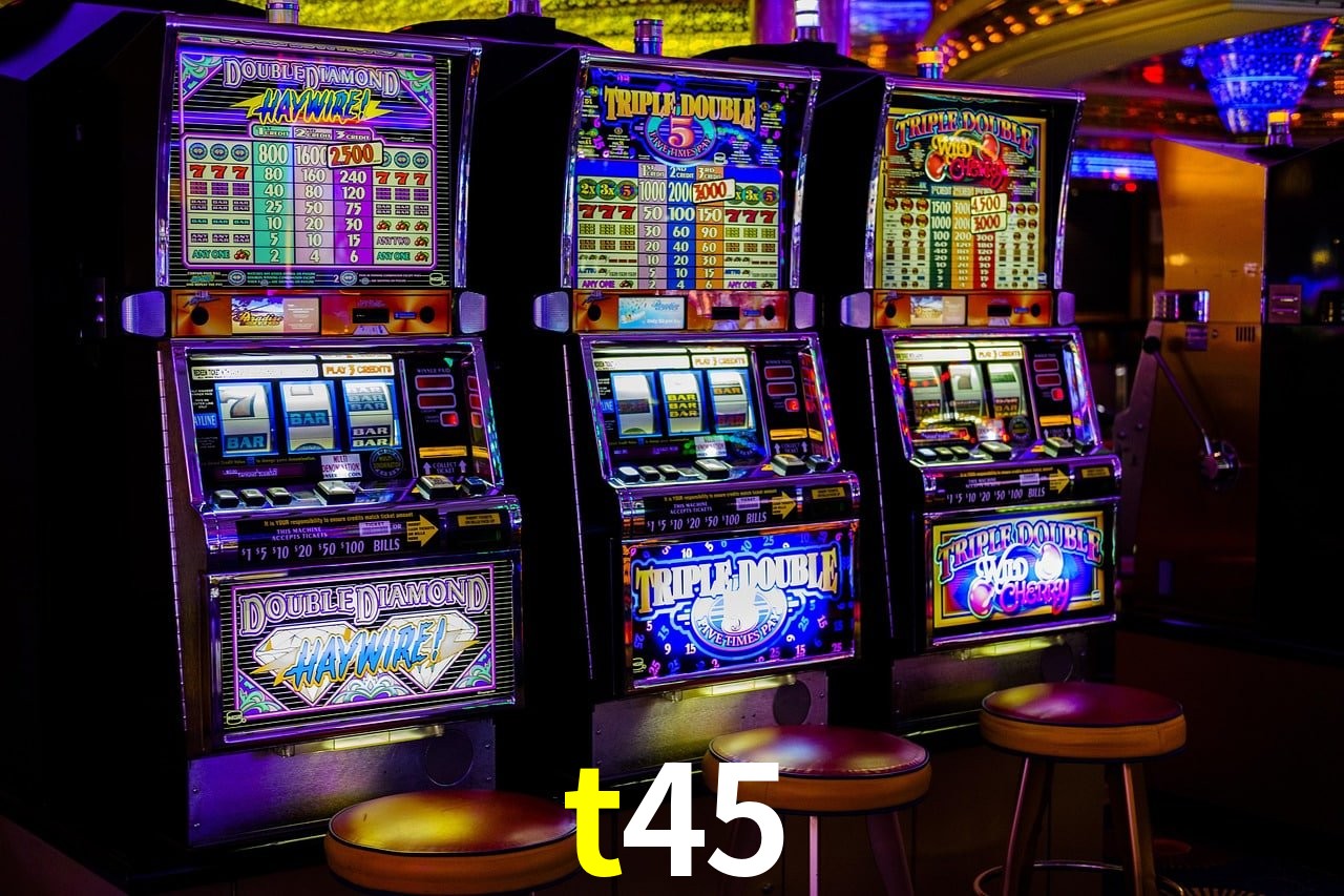 Mesa de Blackjack t45