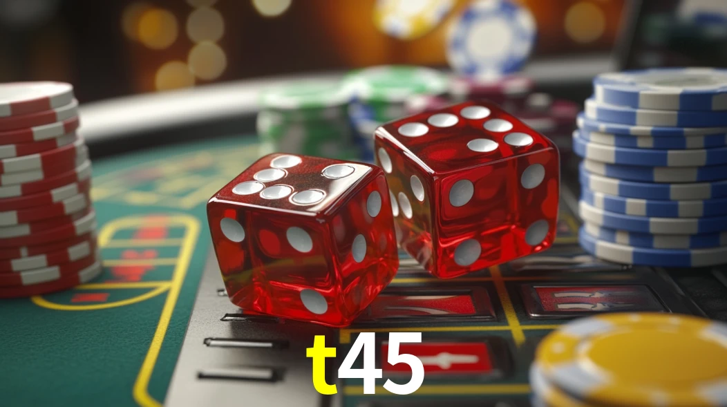 VIP Casino t45