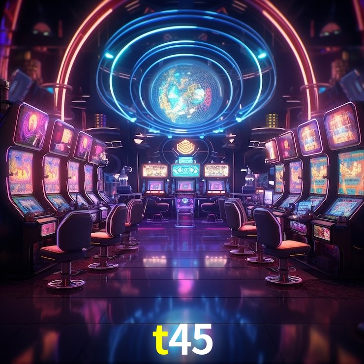 t45 Aplicativo - t45 visual 2