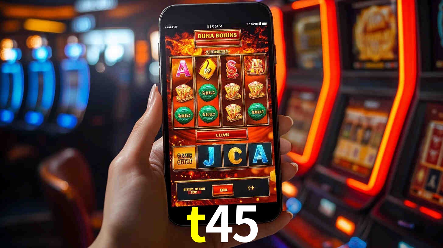 Experimente o Login Seguro Premium no t45