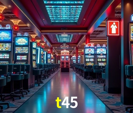Explorando a Categoria de Eventos em Apostas na t45