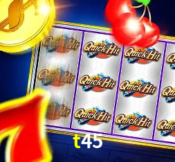 A Revolução dos Aplicativos de Jogos no t45