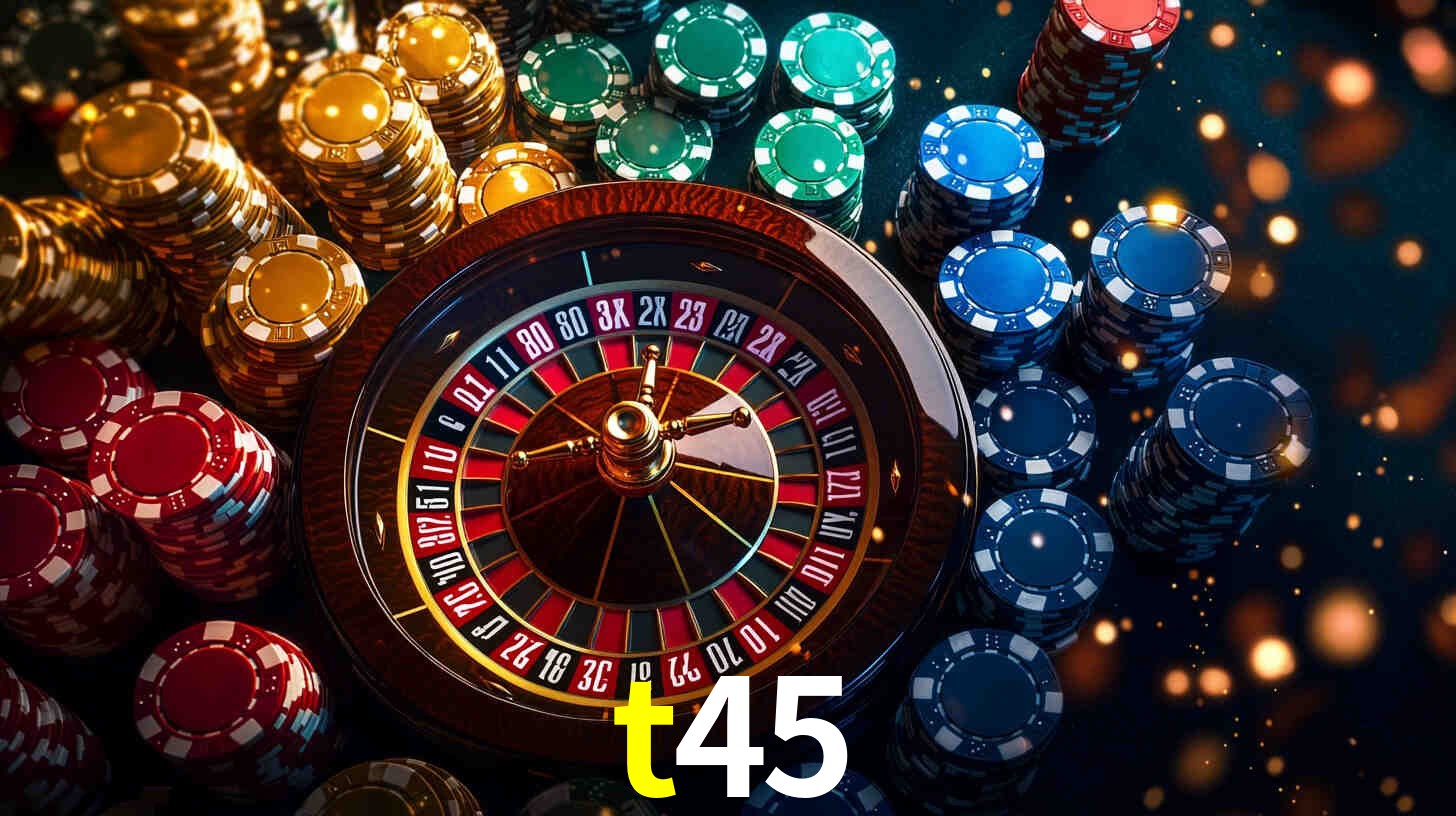 Welcome Bonus t45