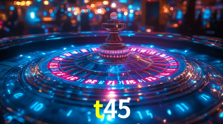 t45 App Interface