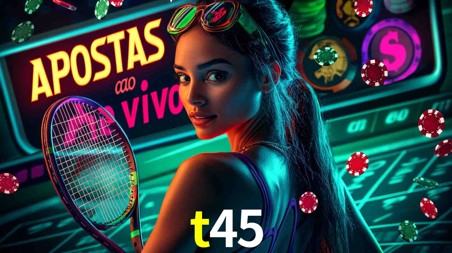 Inovações de Jogos na t45: O Futuro das Experiências Interativas
