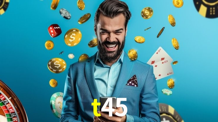 Game Providers t45