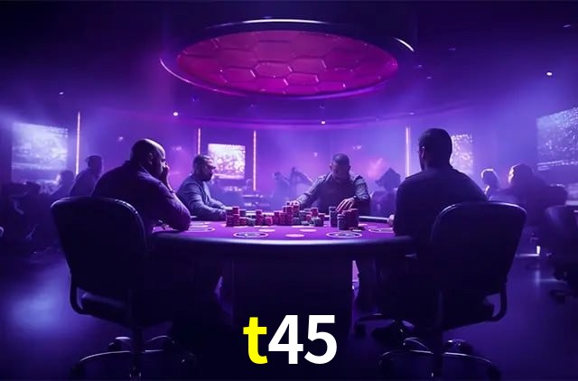 Descubra a Essência do t45: Nossa História e Compromissos