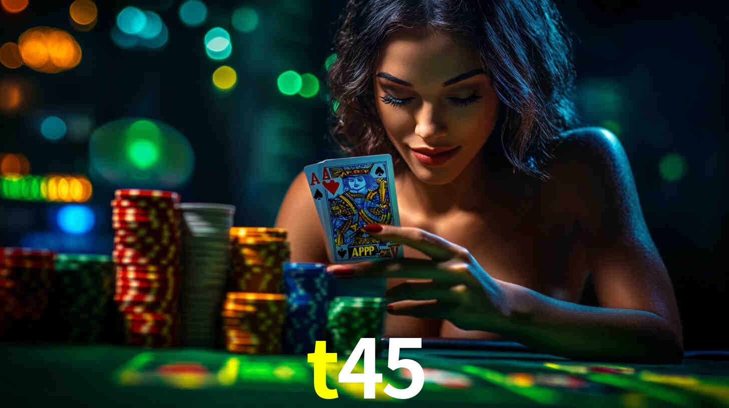 Apostas Esportivas na t45: Um Guia Completo
