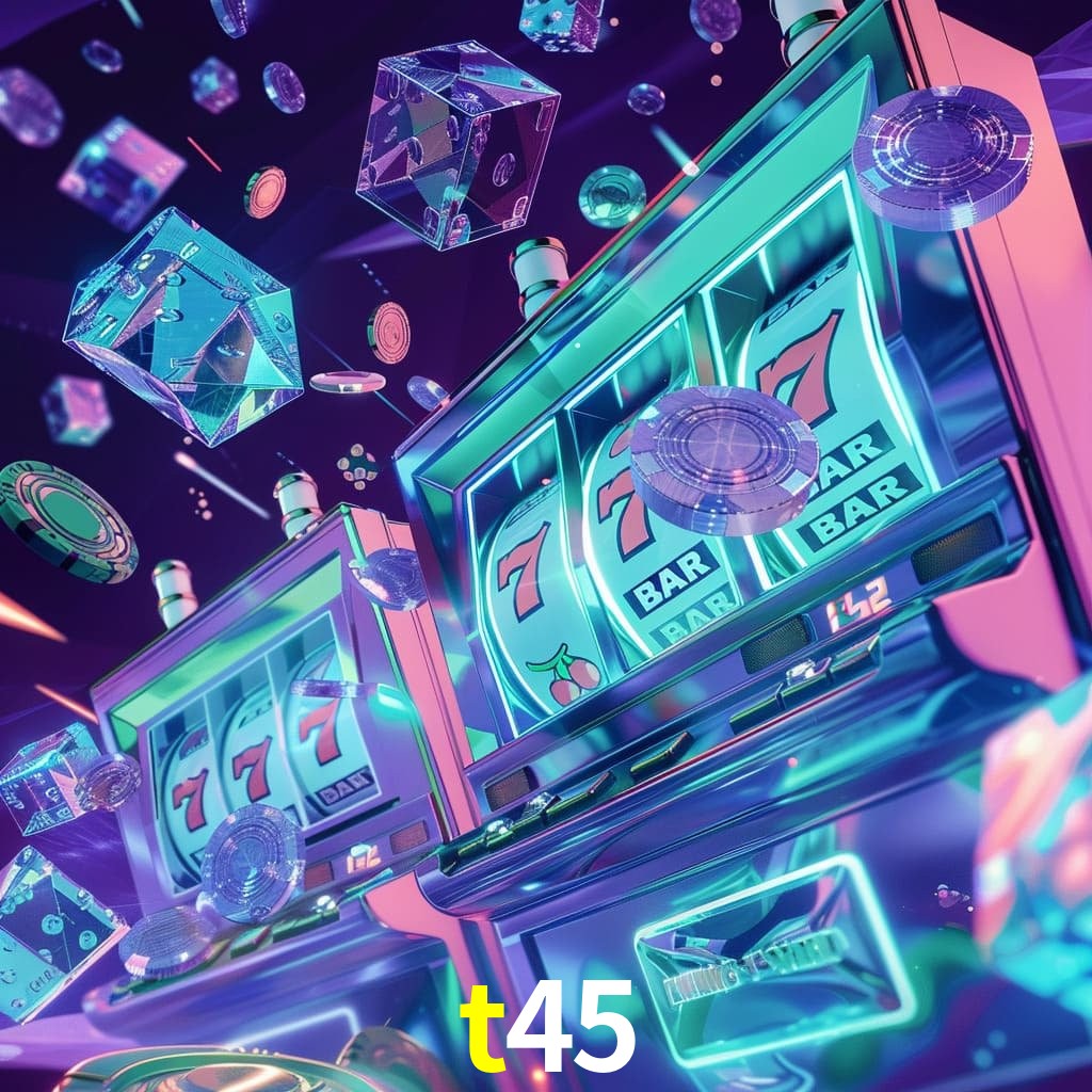 A Emoção da Loteria na t45: Uma Chance de Mudança de Vida