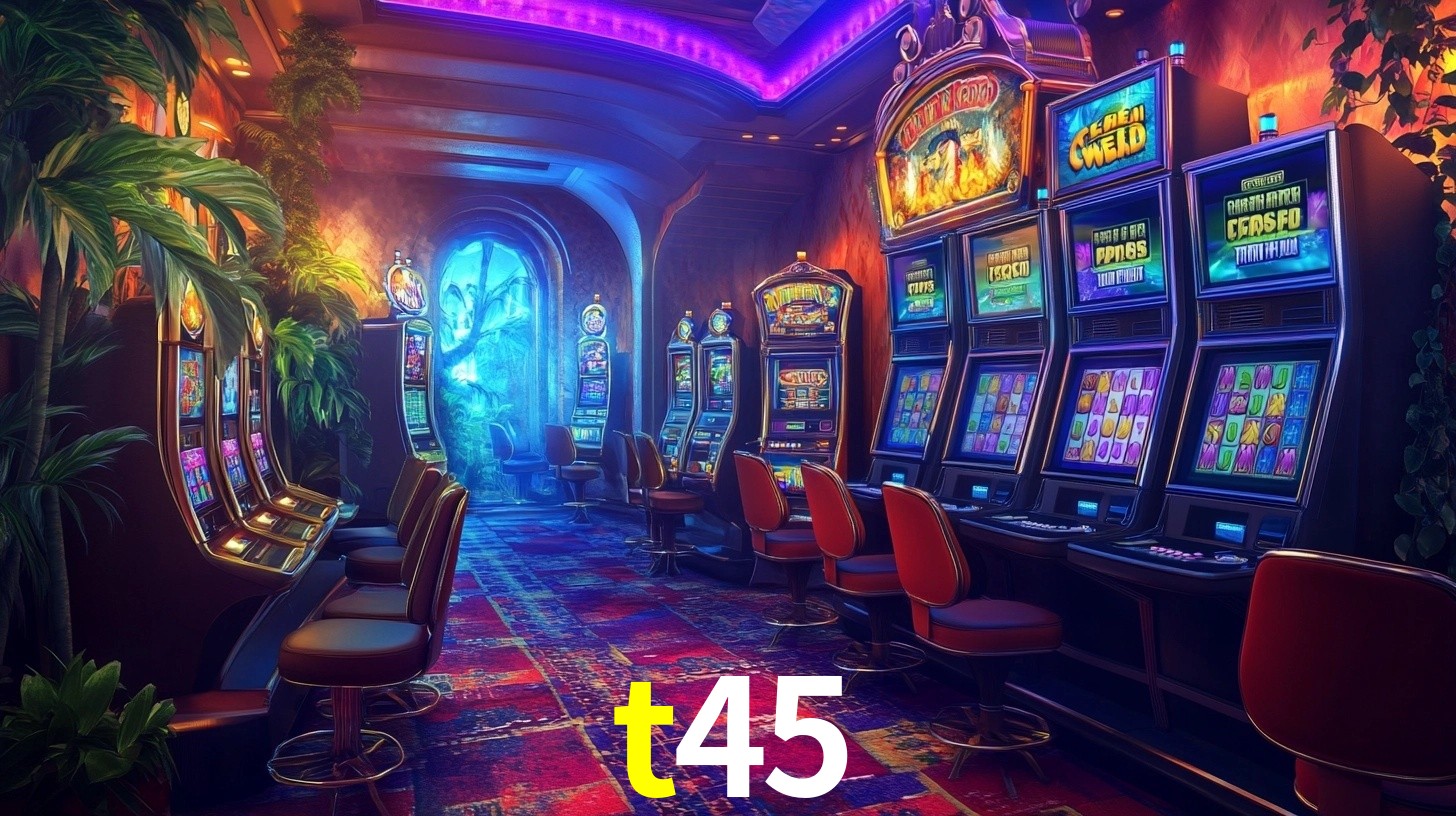 Blackjack Table t45