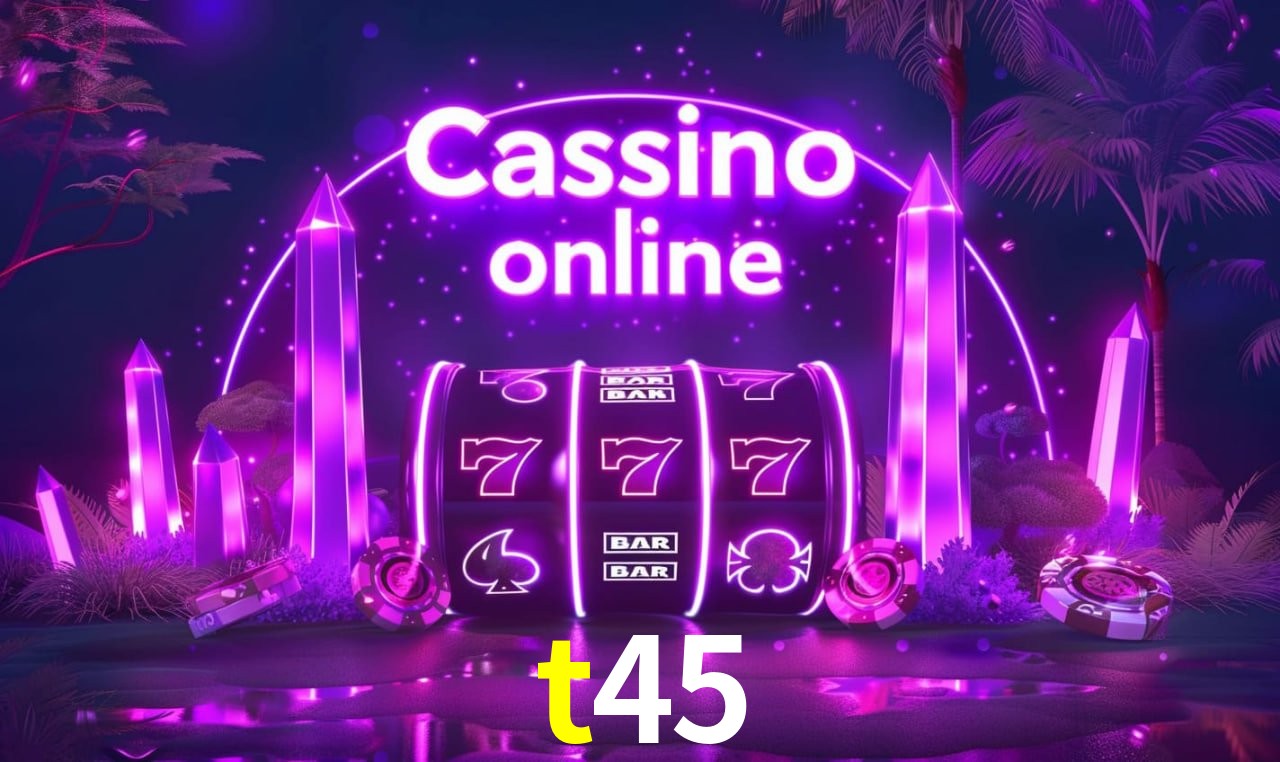 Provedores de Jogos t45