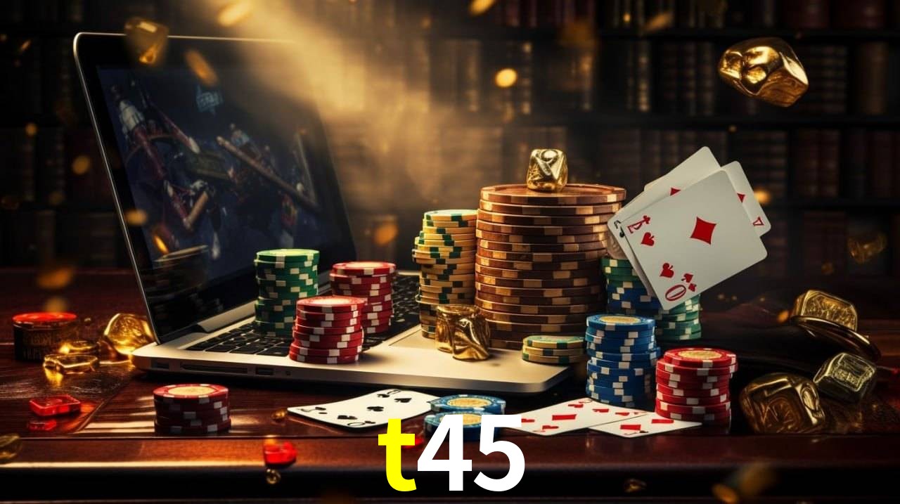 Torneios t45