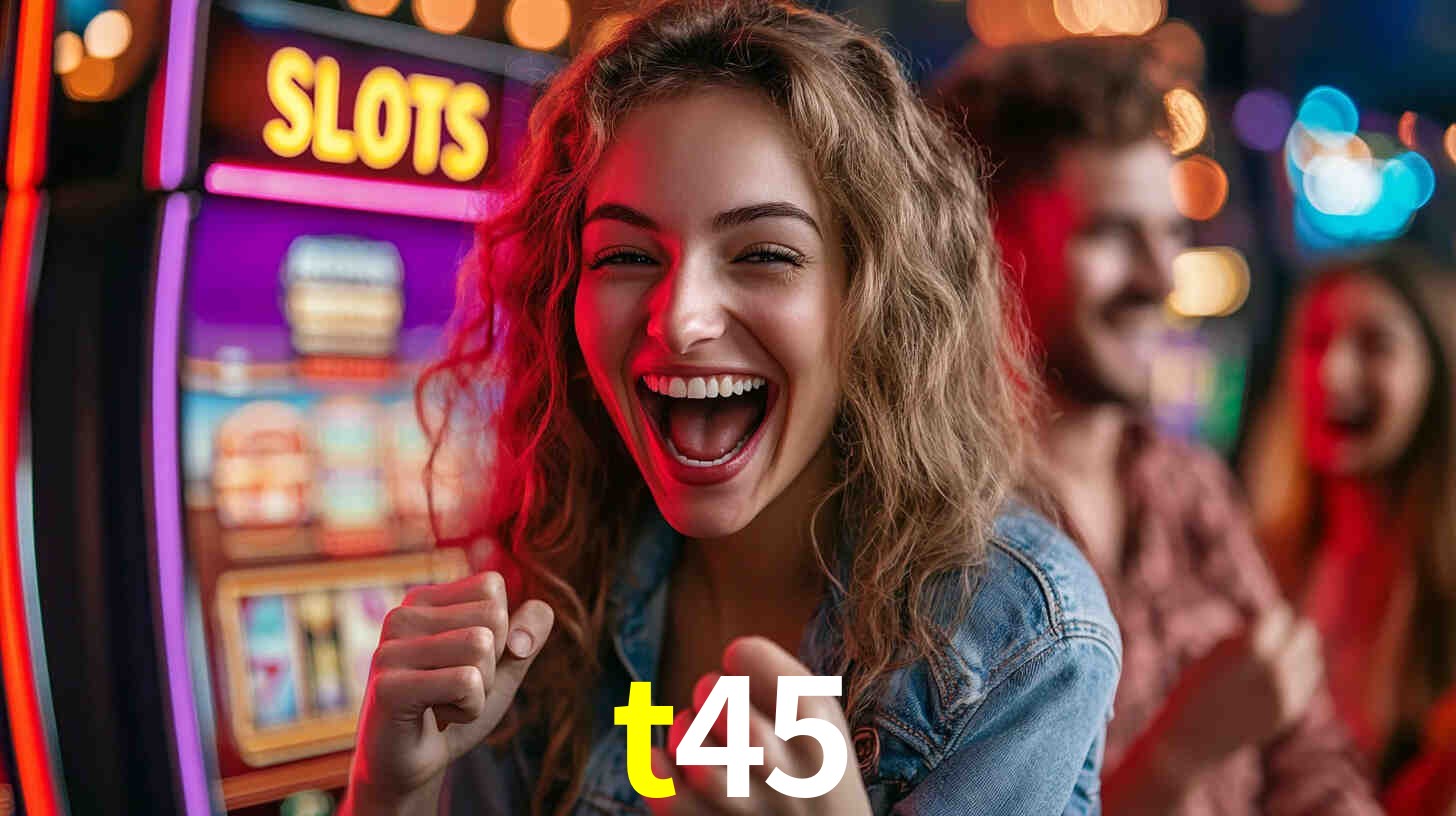 A Popularidade dos Caça-Níqueis no t45