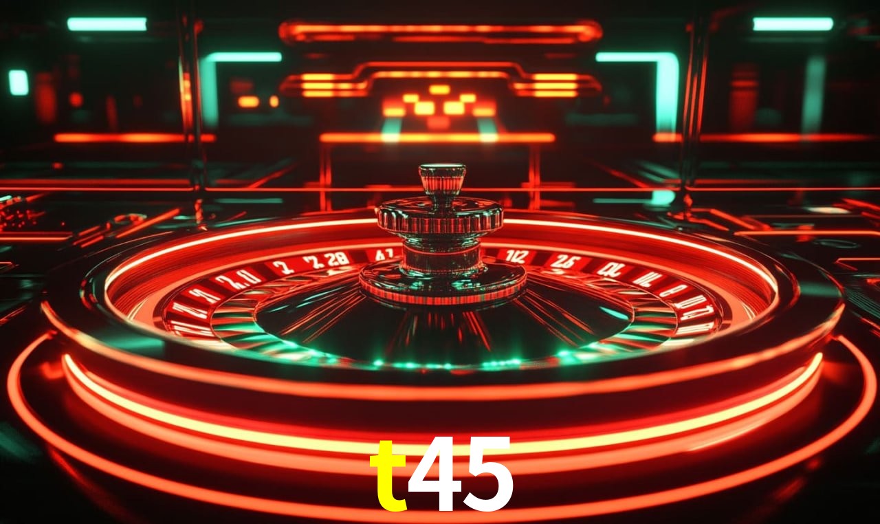 Descubra a Magia dos Jogos de Arcade no t45