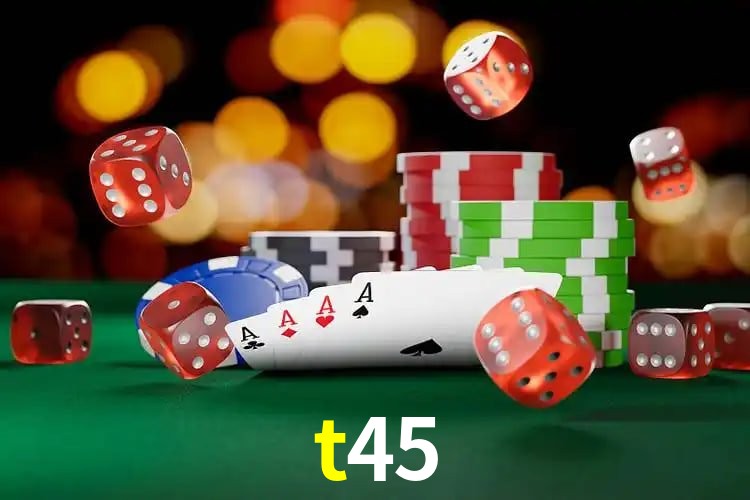 Estatísticas do Jogo t45
