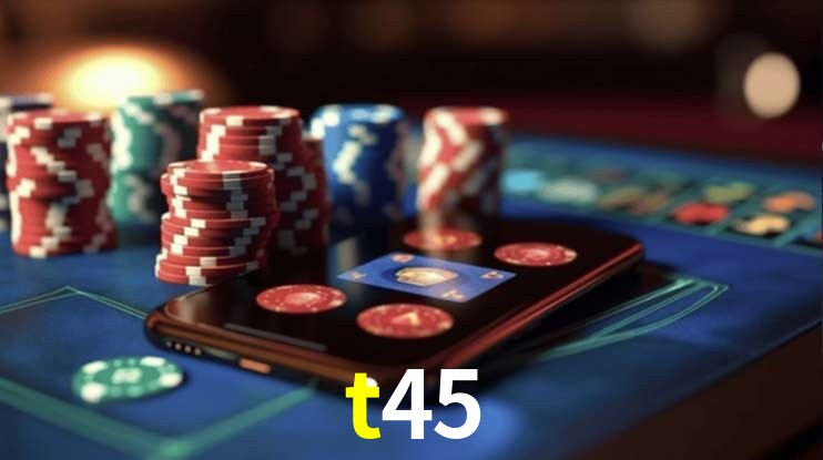 Recursos de Bônus t45