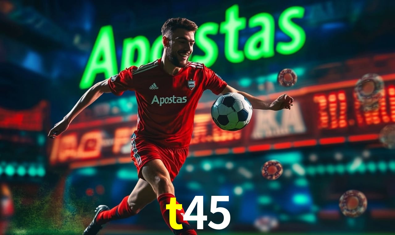 cassino t45