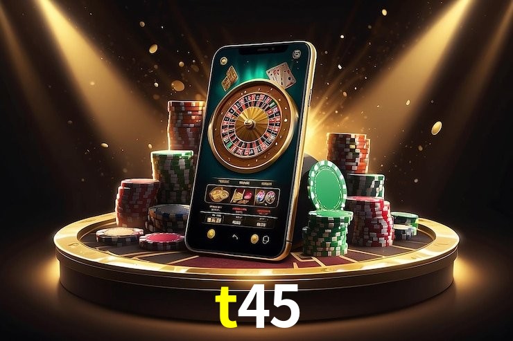 Jogos de Slot t45