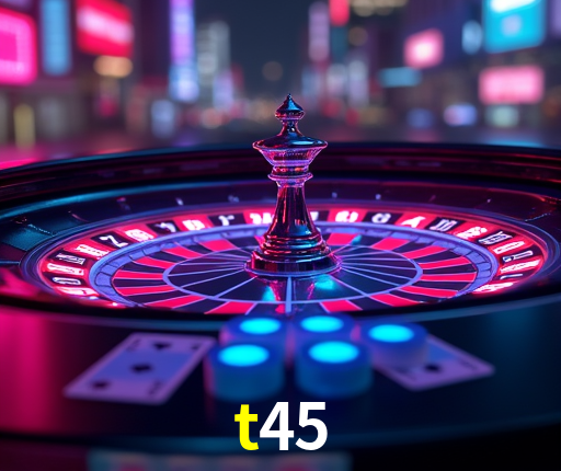 Descubra a Essência do t45: Nossa História e Compromissos