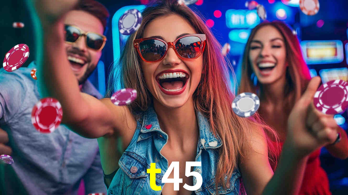 A Popularidade dos Caça-Níqueis no t45
