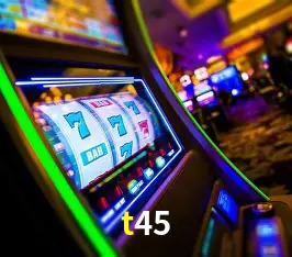 A Emoção da Loteria na t45: Uma Chance de Mudança de Vida