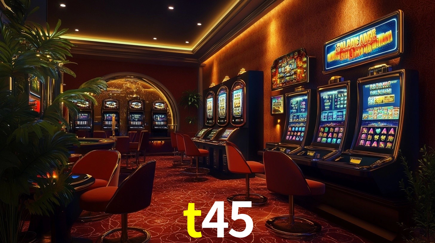 Live Casino t45