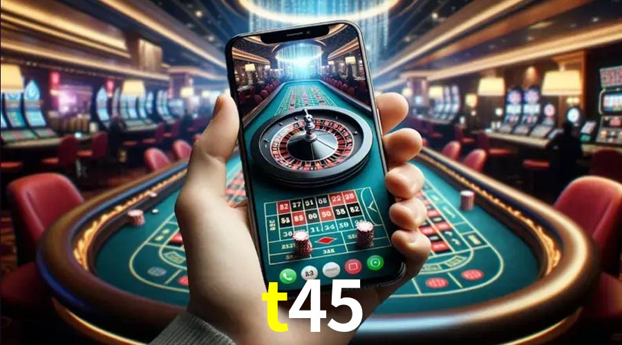 Account Benefits t45